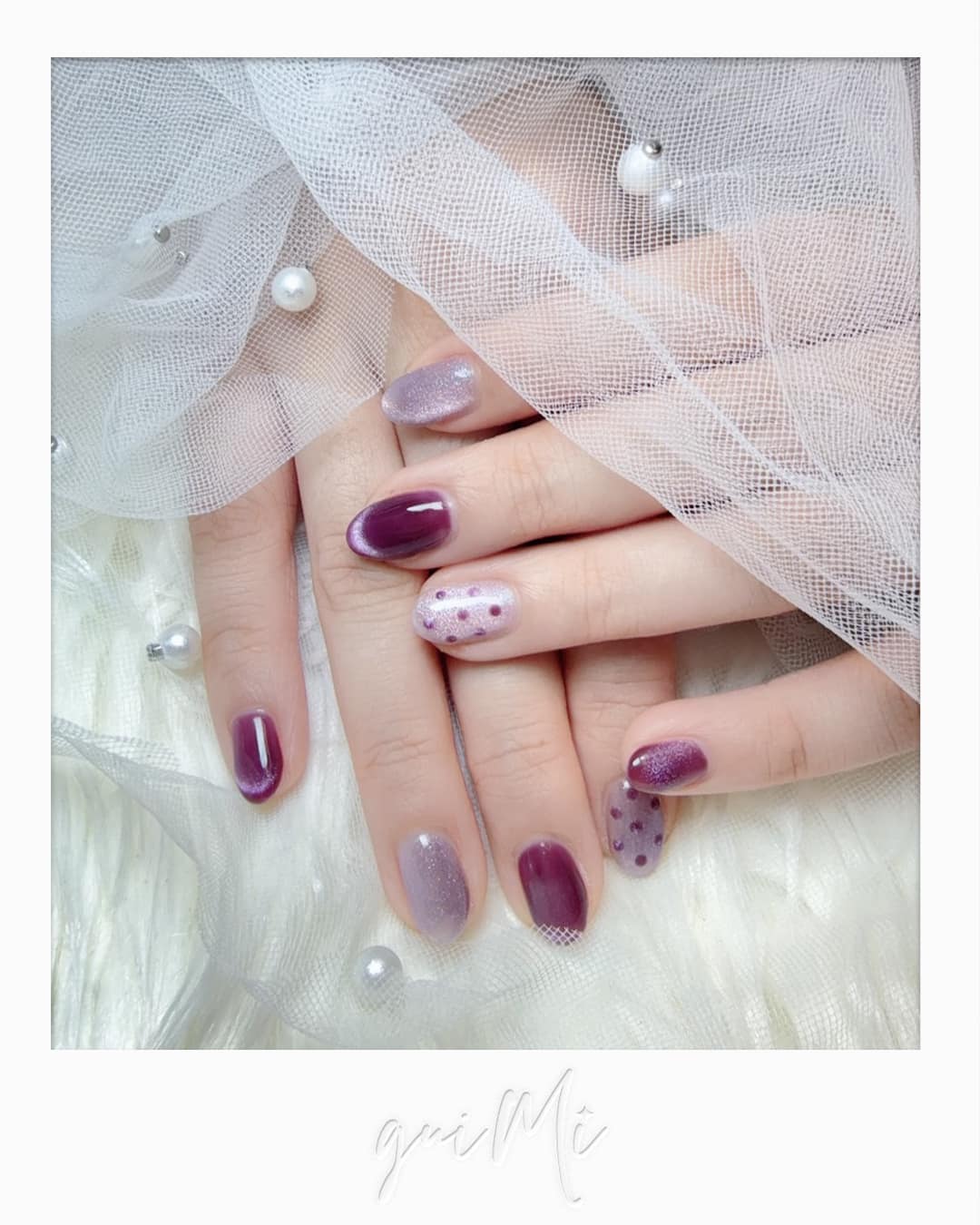 Guimi Nail 作品