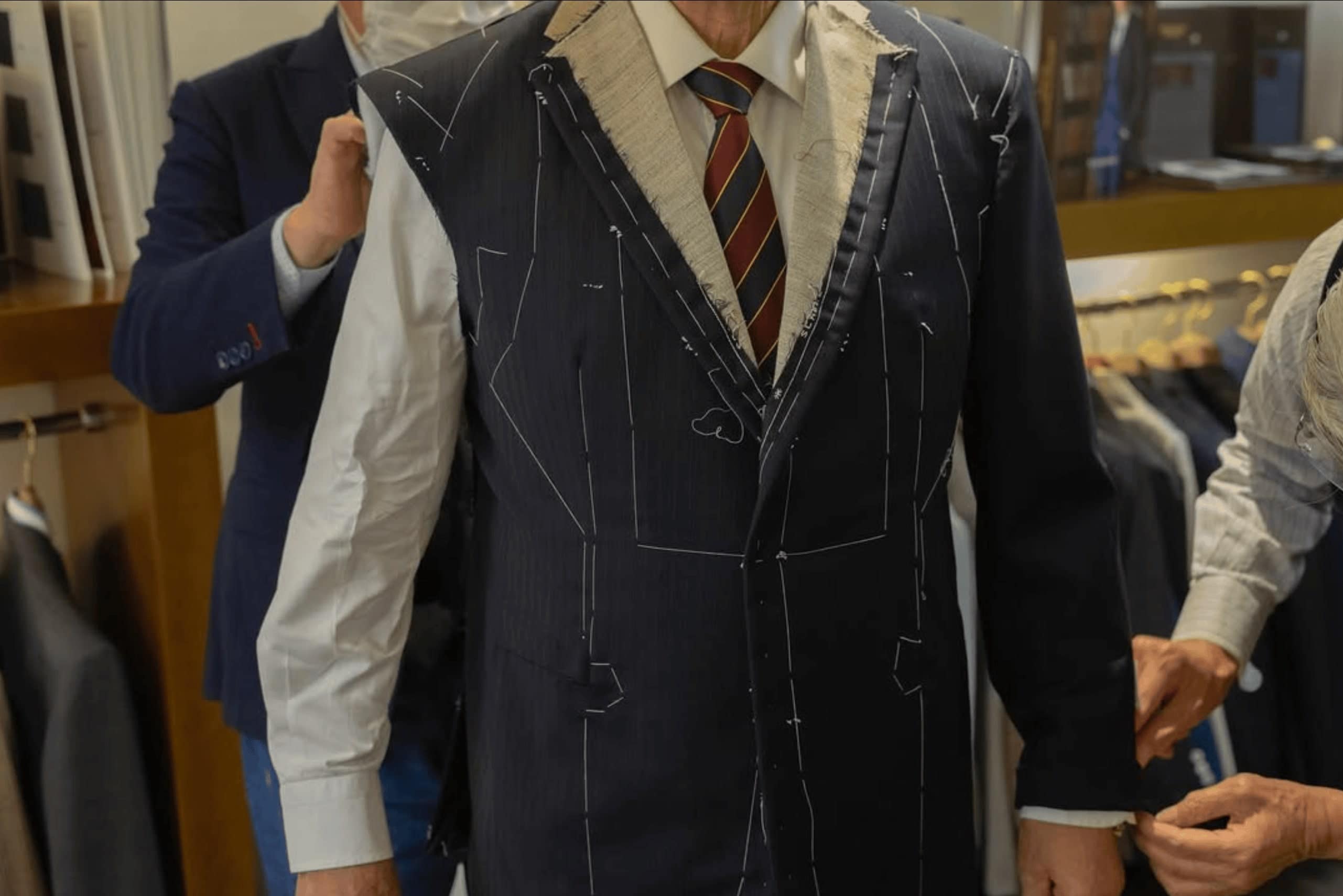 Nines Tailor 作品